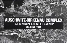 Auschwitz-Birkenau. German death camp.