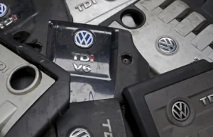 Volkswagen musi odkupić 0,5 mln samochodów od oszukanych klientów