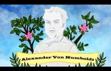 Alexander von Humboldt - najważniejszy zapomniany naukowiec?