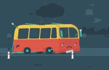Smutny Autobus pojedzie na festiwal do Cannes