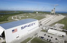 SpaceX wybuduje dla siebie nową placówkę w Porcie Canaveral