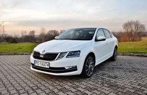 Skoda Octavia 2.0 TDI DSG 4×4 Laurin&Klement – Wszystkim znana, ale…