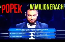 █▬█ █ ▀█▀ Pytanie o POPKA w Milionerach ! / P.P SPORTS