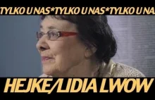 Lidia Lwow - sanitariuszka i podporucznik AK w Brygadzie Wileńskiej.
