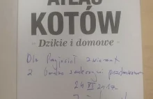 Kup Słynny Atlas kotów Prezesa Jarosława Kaczyńskiego na Allegro