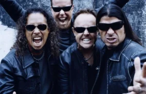Metallica zagra z U2 i Green Day?