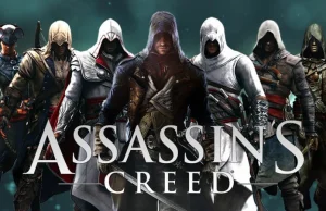 Assassin's Creed Empire w 2017 roku.