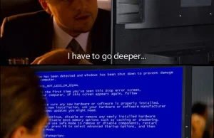 Windowsowa Incepcja