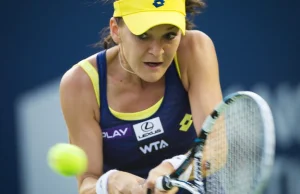 WTA: Radwańska wygrała z Williams!