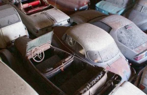 W USA zlicytują 700 klasycznych aut z prywatnej kolekcji!