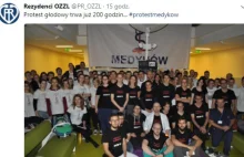 Pensja rezydentów ani drgnęła w latach 2009-2016. Dlaczego protestują dzisiaj?