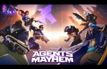 Agents of Mayhem (PC) - Recenzja