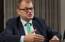 Premier Finlandii chce przekazać swój dom azylantom