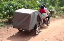 Zambulance czyli ambulans w wydaniu zambijskim
