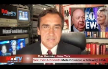 Fox Sex & Family - Molestowane seksualnie dziennikarki Fox News