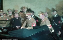 Rzadkie zdjęcia Hitlera