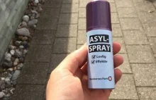 Dania: Partia rozdawała "spray na uchodźców"