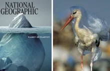 Wszyscy oklaskują okładkę National Geographic