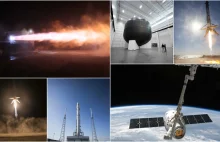 SpaceX – podsumowanie roku 2016