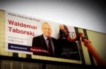 VIDEO] Kandydaci jak przemalowani. Hit na Wybory 2015!