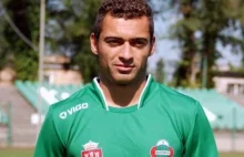 Bramki Rossi Leandro Pereira Radomiak sezon 2015/16 2 liga