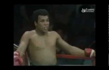 Muhammad Ali i jego taniec