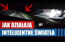 Jak działają inteligentne światła drogowe LED?