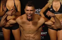 UFC: Johnny Walker wyrasta na pretendenta do walki o pas