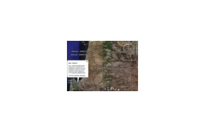 Dlaczego Google Earth nie pokazuje Izraela?