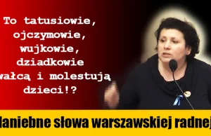 Nie pozwólmy, by ojców i dziadków przedstawiano jako gwałcicieli!