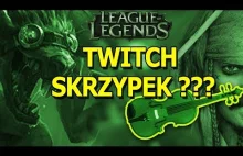TWITCH SKRZYPEK - Pirates of the Caribbean (LoL