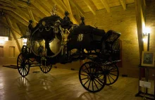 Największa na świecie XIX-wieczna kareta pogrzebowa