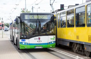 Chcą unieważnienia uchwały o darmowej komunikacji dla kibiców Pogoni Szczecin