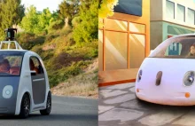 Najnowszy samosterujący samochód Google [ENG]