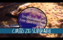 Ciasto ze śliwkami i kruszonką