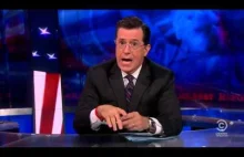 Stephen Colbert o zmianach w komentarzach na YouTube [eng]