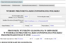 OpenPKW - projekt żyje i ma prototyp Kalkulatora Wyborczego