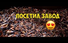 Produkcja amunicji w Nowosybirsku