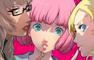 Okiem Geeka #20: Catherine: Full Body