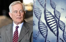 Prof. Węgleński o DNA, "Parku jurajskim" i GMO