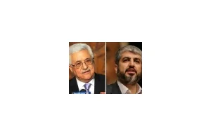 Wygląda na to że rywale z Palestyny Fatah i Hamas chcą się dogadać!