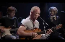 Sting - The Last Ship świetny koncert z Nowego Jorku