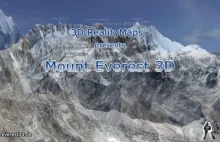 Everest 3D - zaplanuj swoje wejście
