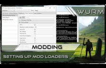 Wurm Unlimited - Setting Up Mod Loaders - Tutorial