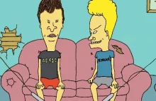 Beavis i Butthead - najlepsze kawałki