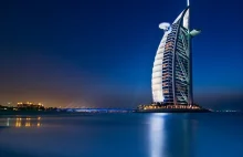 10 najwyższych hoteli na świecie