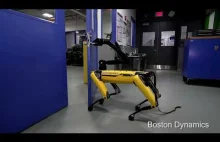 Testowanie wytrwałości robota