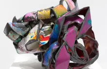 Exposition Art Blog John Chamberlain - rzeźba abstrakcyjna