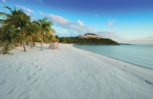Wyspa na Bahamach do kupienia