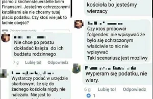 'My nie chcemy płacić podatku, ale jesteśmy wierzący' - Polacy w Niemczech..